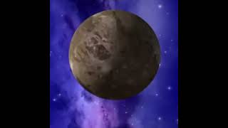 Space 🚀 mystery  Biggest moon in the solar system  space mystery [upl. by Leunamesoj]