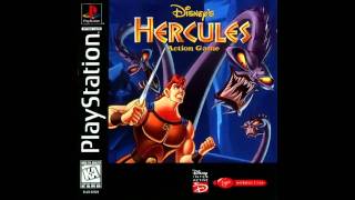 HD Disneys Hercules Action Game Soundtrack  Vortex Of Souls [upl. by Townsend216]