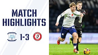 Highlights  PNE 13 Bristol City [upl. by Retsevel]