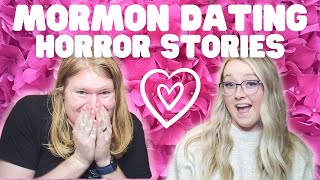 Mormon Dating Horror Stories The Single Mormons Arent Okay [upl. by Wendolyn233]