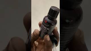 Unboxing Afflatus 100 Natural Beard growth oil justRs139 shorts [upl. by Dixil]