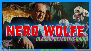 Unlock the Secrets Nero Wolfe’s Most Baffling Cases Revealed [upl. by Hogg]