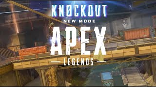 🔴 APEX LEGENDS KNOCKOUT MODE SPACE HUNT EVENT  Apex Legends Live Gameplay [upl. by Edualc]