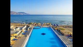 uwaga Kavros BEACH HOTEL KretaOstrzegamy150 OSÓB BiegunkaWymiotyPluskwyDramat na Wakacjach [upl. by Aisa874]