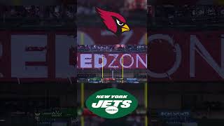 Arizona Cardinals vs New York Jets Week 10 Highlights [upl. by Hasin]