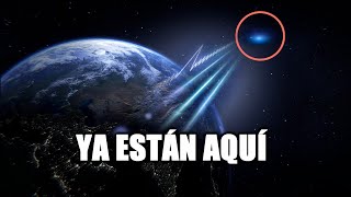 ALGO INCREÍBLE ha entrado en nuestro Sistema Solar  NUEVOS Oumuamuas [upl. by Pamella]