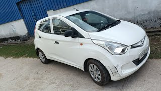 Hyundai Eon 2013 model Magna plus usecond owner For Sale in Gorakhpur car Bazar hyundai carsale [upl. by Aikemat830]