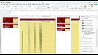 Amortization15v30 [upl. by Bunny]