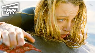 The Shallows First Shark Attack Blake Lively 4K HD Clip [upl. by Anawahs]