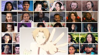 Mushoku Tensei Season 2 Opening Reaction Mashup [upl. by Llenad397]