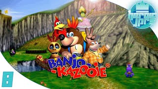 BanjoKazooie  First Playthrough 🧩  PART 8 [upl. by Nywled83]