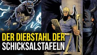 Ninurta und der Diebstahl der SchicksalsTafeln  Sumerische Mythologie [upl. by Patricia333]