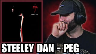 Finally Reacting to Peg by Steely DanAMAZING [upl. by Odnomra]