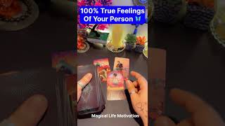 ❤️Tarot card reading hindi  Unki Current Feelings Today  Hindi Tarot shortstarot shortsfeed [upl. by Hera73]