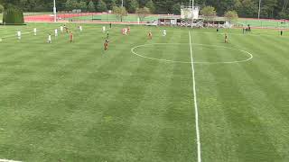 Vassar Mens Soccer vs Hobart Highlights [upl. by Floris]