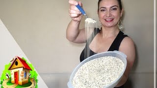 COMO LIMPAR O INTESTINO PREGUIÇOSO NATURALMENTECULINÁRIA EM CASA [upl. by Mosira]