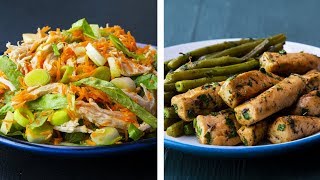 13 Healthy Chicken Recipes For Weight Loss [upl. by Ruhl]