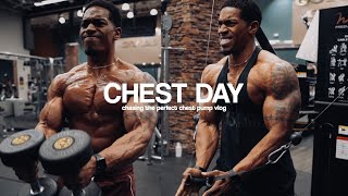 THE PERFECT SHREDDED CHEST WORKOUT [upl. by Ydnem940]