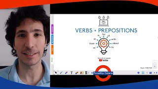 Verbi con preposizioni in inglese [upl. by Irv872]