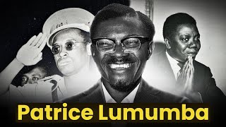 Congo L’effroyable histoire de l’assassinat de Patrice Lumumba [upl. by Noryak8]