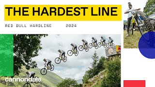 The Hardest Line  Red Bull Hardline 2024 [upl. by Alia757]