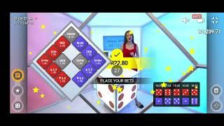 Day 31 betgames africa dueldice Making daily money daily [upl. by Leahcimdivad129]