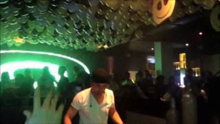 Mike Candys live Greyhounds Paradise Mashup  Smile Together im Club Q Zurich [upl. by Eislehc]