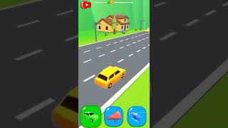 Satisfying Mobile Games2024 Part 1 Shape  Shifting shorts shapeshifting [upl. by Capps]