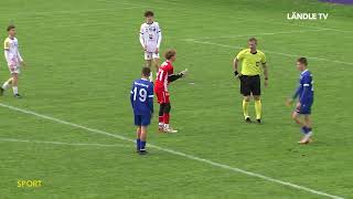 Highlights AKA U15 vs AKA RZ Pellets WAC 15042023 [upl. by Fafa]