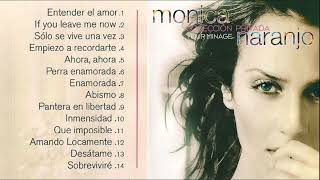 Monica Naranjo  Tour Minage  Album Completo [upl. by Jar]