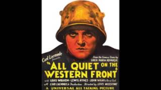 Audio book All Quiet on the Western Front [upl. by Trent]