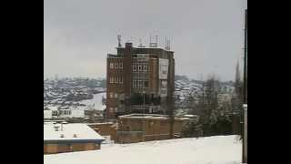 Longton High School Demolition video and stills [upl. by Miquela]