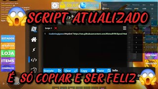 LIBERANDO SCRIPT ATUALIZADO MUSCLE LEGENDSROBLOX [upl. by Suivatnom]