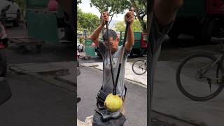 Amazing Coconut Fruits Cutting Skills [upl. by Dam]