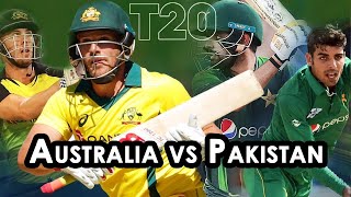 Pakistan Vs Australia  2nd T20I  Full Highlights  PCBM7C2 [upl. by Yelrihs]