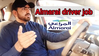 almarai company saudi arab almarai company saudi arabia jobs 2024 almarai driver salary [upl. by Gnolb]