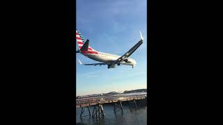 Laguardia Airport  Runway 22 2018 [upl. by Aleksandr]