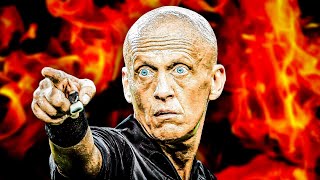 Pierluigi Collina The Legendary Referee Who Redefined Fairness in Football [upl. by Anyotal]