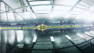 2014 MOTUL FIM Ice Speedway Gladiators World Championship Final 4  Inzell GER [upl. by Irihs]