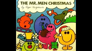 THE MR MEN CHRISTMAS 🎄🎅 By Roger Hargreaves [upl. by Moriyama460]