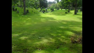 CORRECTED Old Burials at Forestdale Cemetery in Holyoke Massachusetts [upl. by Palla]