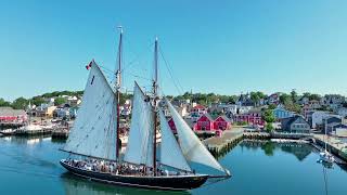 Bluenose Summer Cruise 2024 [upl. by Anaeel786]