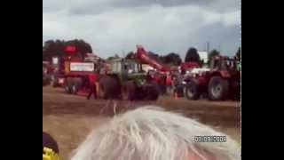 Trecker Treck Sonsbeck Deutz 130 06 special [upl. by Nomled]