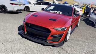 Cars at Sonoma Raceway [upl. by Obel]