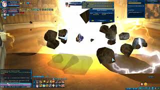 Digimon Masters Online NADMO Susanoomon Awaken VS COLO Hard Mode 2024 08 19 [upl. by Nets766]