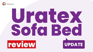 Uratex Sofa Bed Review Pros and Cons [upl. by Anoy]