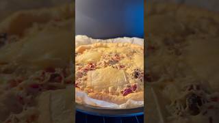 Tarte tartiflette🫕🤤 youtubecreatorcommunity ￼ [upl. by Nnylyam216]