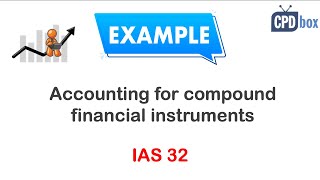 IAS 32 Compound Financial Instruments [upl. by Goda]