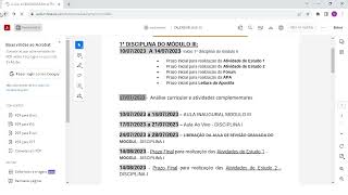 Como acessar o Calendário Acadêmico [upl. by Carlina]