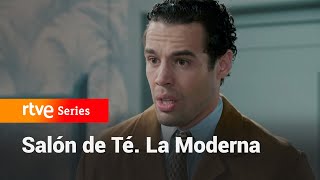 La Moderna ¿Quiere Rodrigo dejar a Paula LaModerna239  RTVE Series [upl. by Yeltrab154]